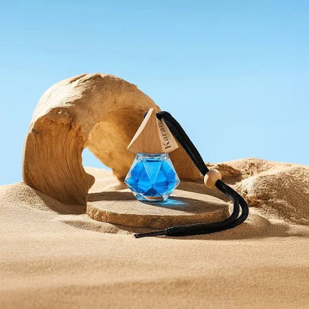 Diamond Shape Car Perfume