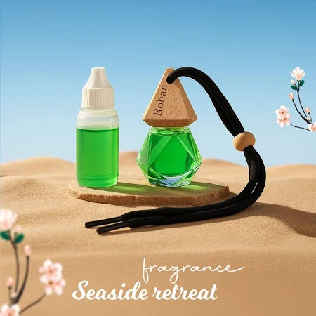 Diamond Shape Car Perfume
