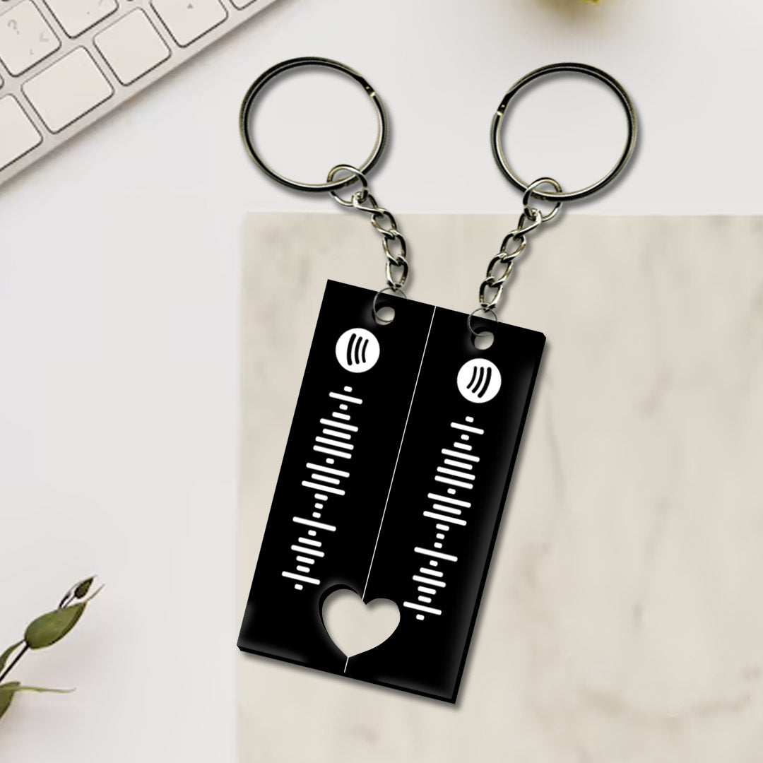 Spotify Keychain