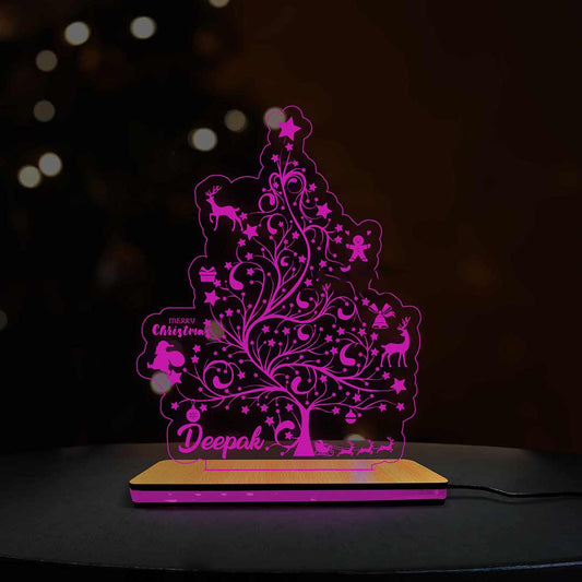 Christmas Special Tree LED Lamp
