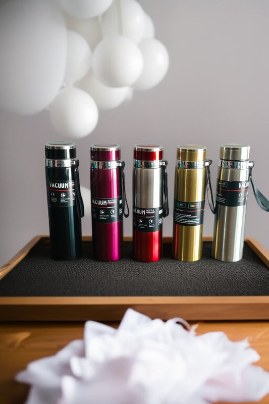Customize 1000 ML Hot And Cold Vacuum Bottle.