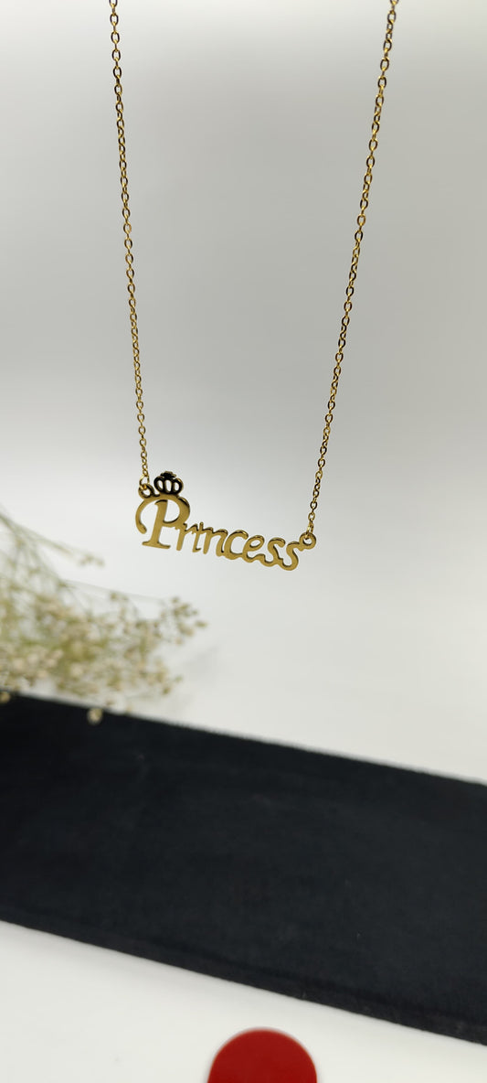 Metal pendant