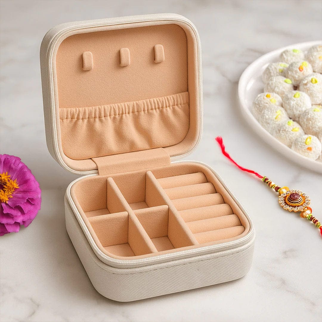 Personalized Jewellery Travel Case