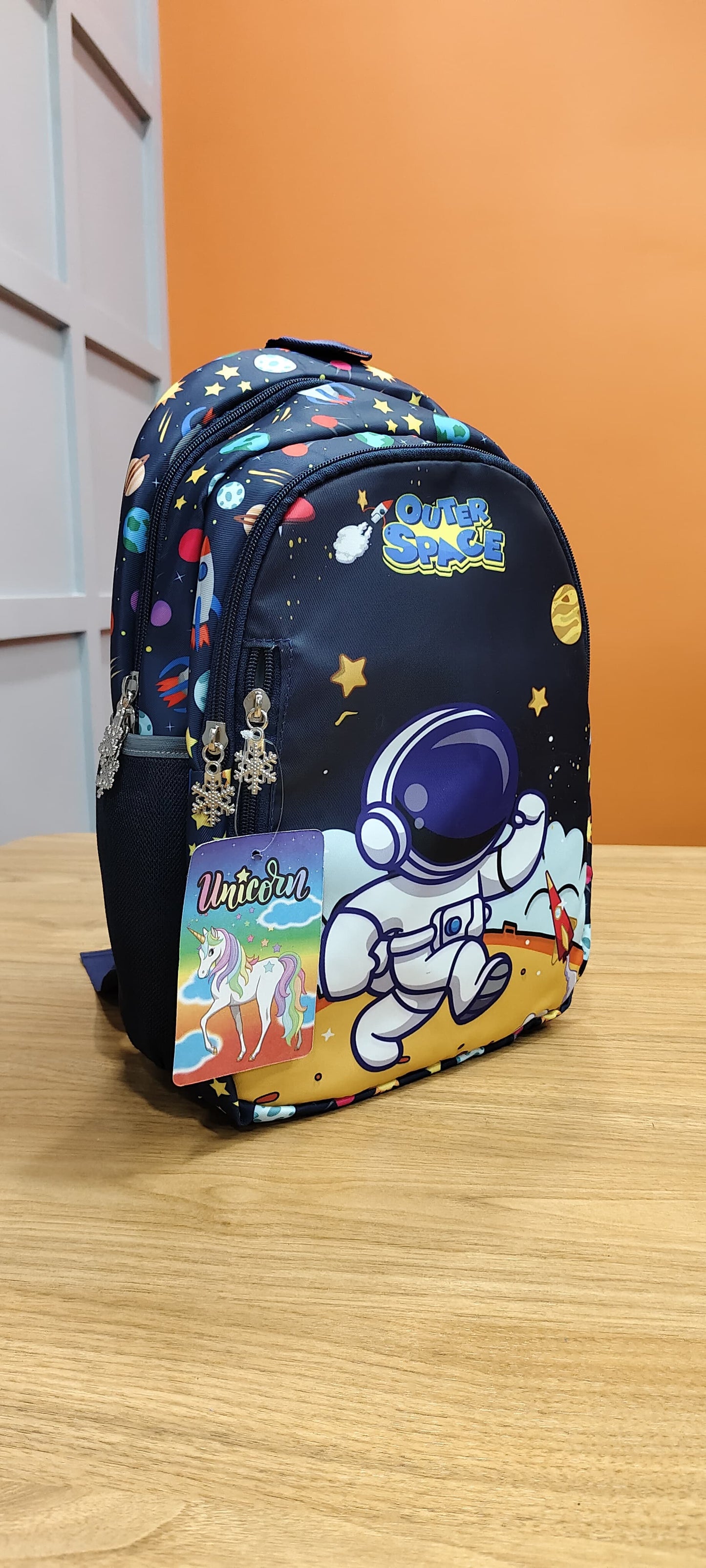 Customize  School Bag