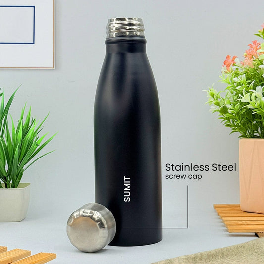 Customize Metal Bottle Capacity  500 ml