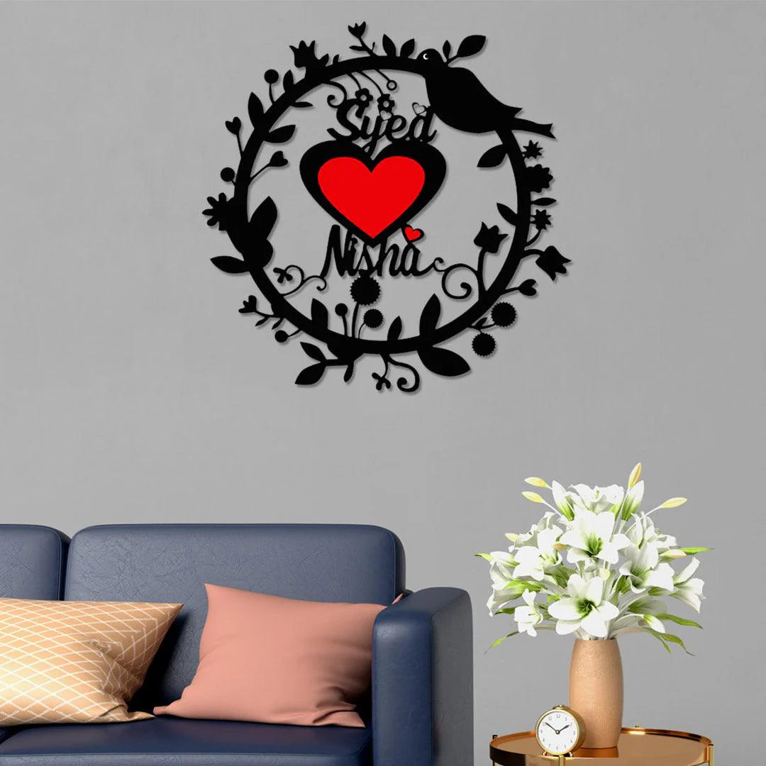 CUSTOMIZED WOODEN HANGER