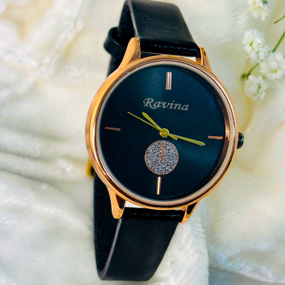 Special Custom Wrist Watch With Name