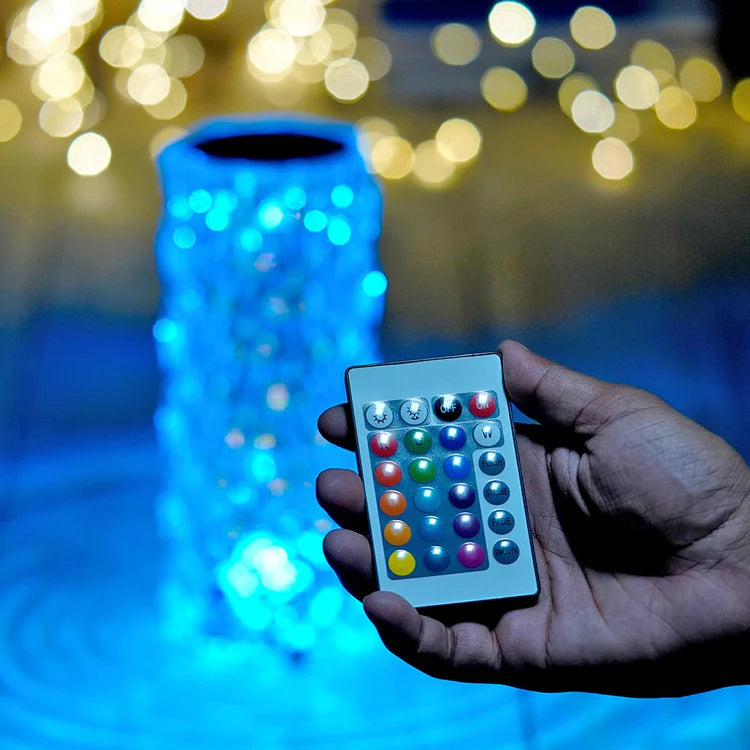 acrylic LED lamp