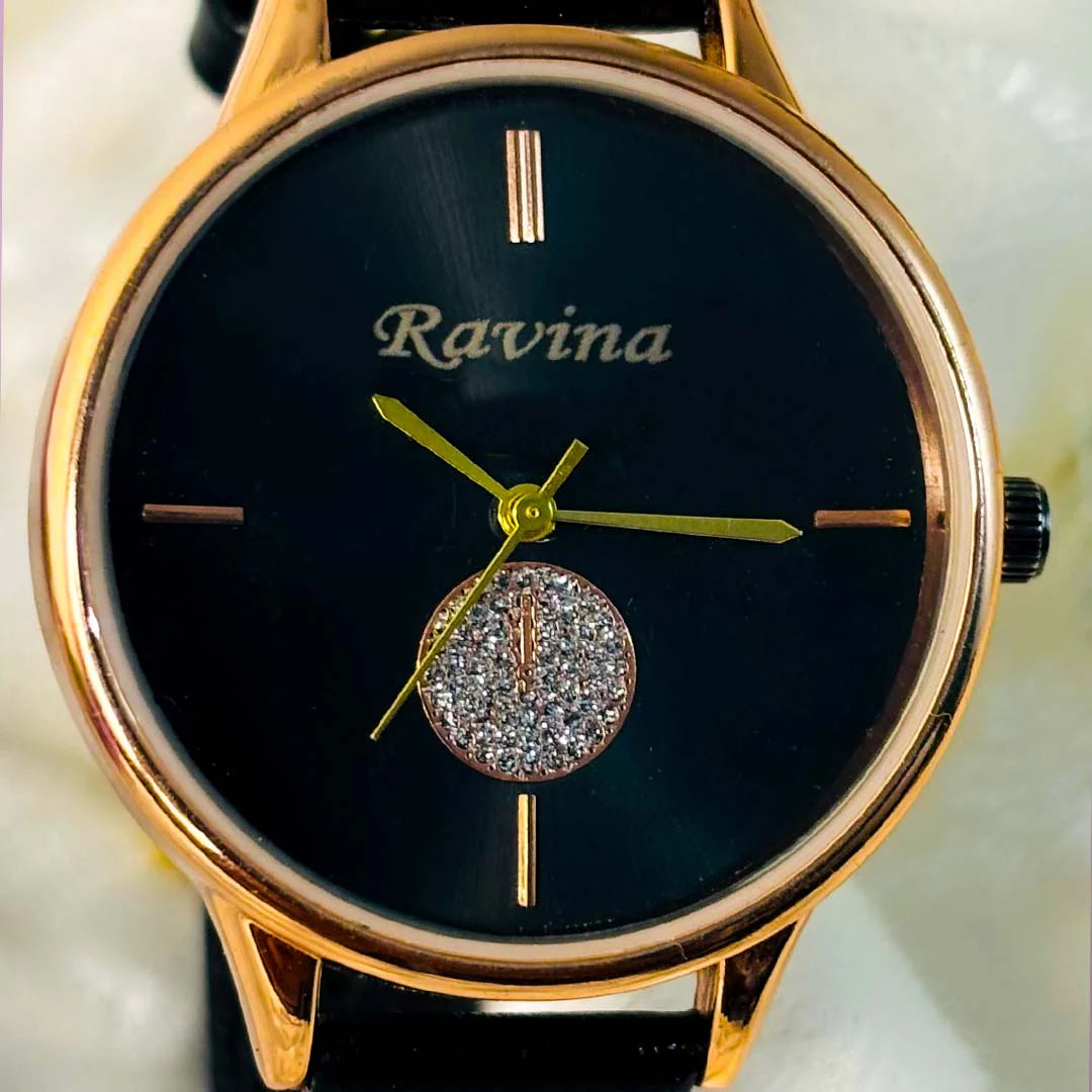 Special Custom Wrist Watch With Name