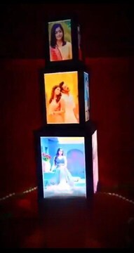 TOWER LAMP 15 INCHES