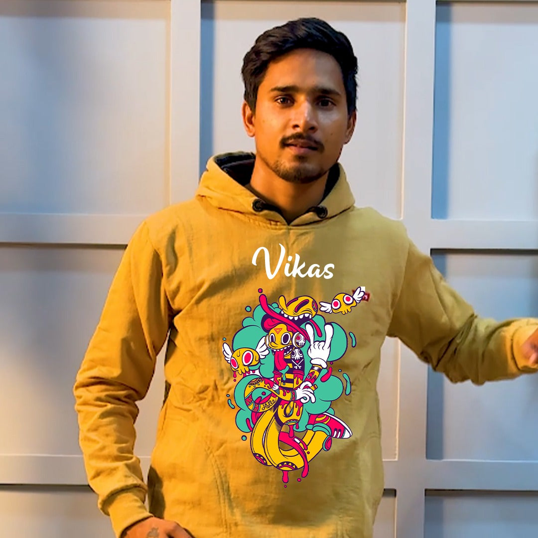Customise Hoodies