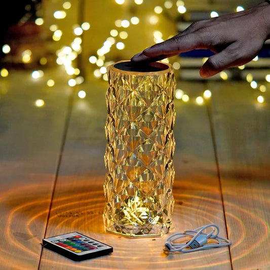 acrylic LED lamp