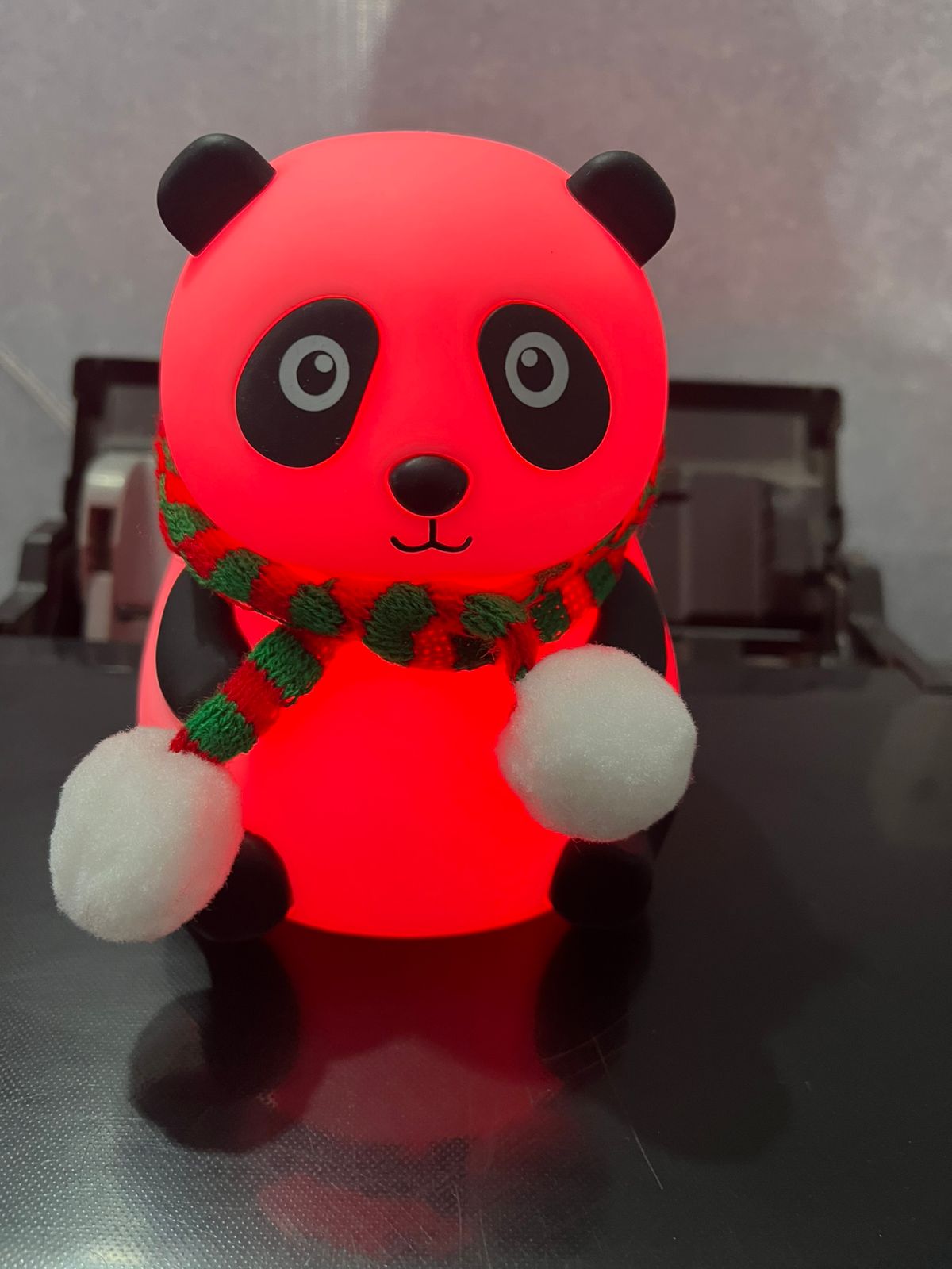 Silicon Panda Multi Led Light