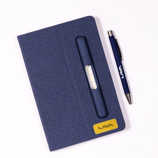 Pen Holding Diary Pen Combo