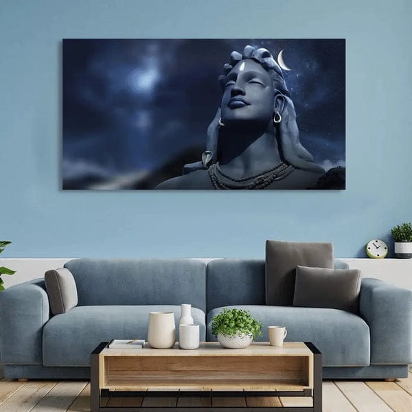 DIGITAL CANVAS OIL PAINTING