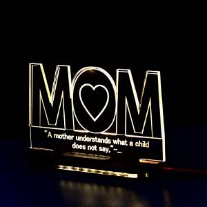 PERSONALIZED DOCTOR DESK NAME PLATE