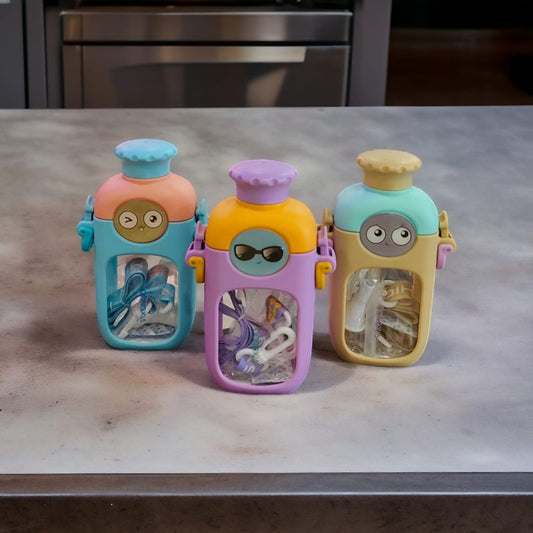 Children Plastic Sipper Bottle