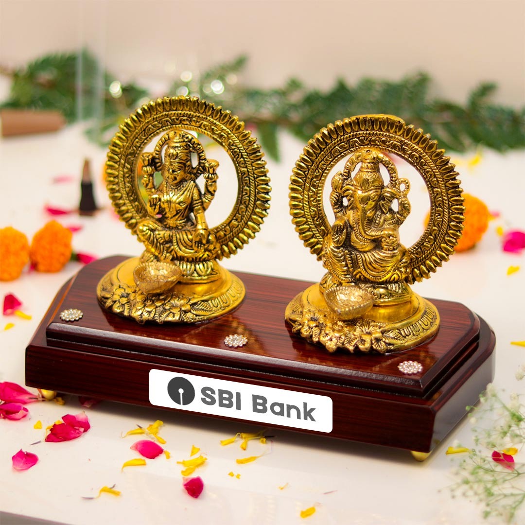 Lakshi Ganesh Heavy Quality Wooden Table Top