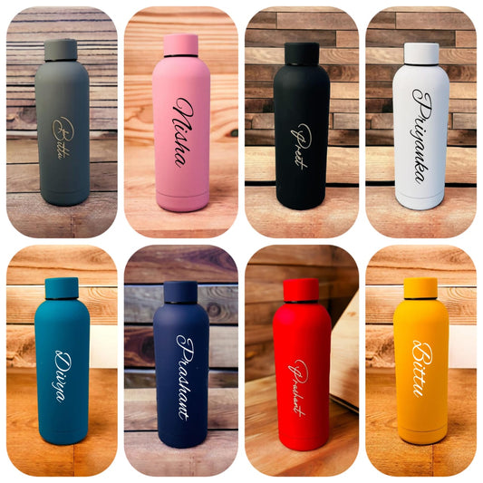 Customise Super Quality Bottle