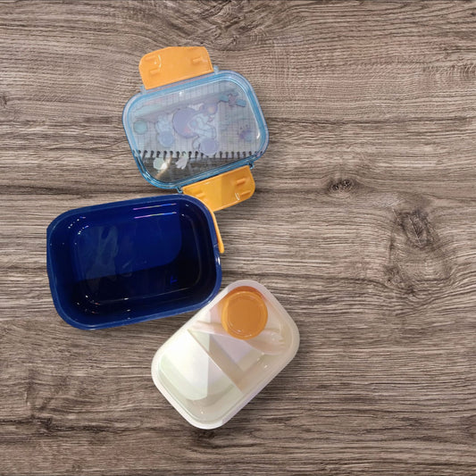 Tiffin, Launch box for kids