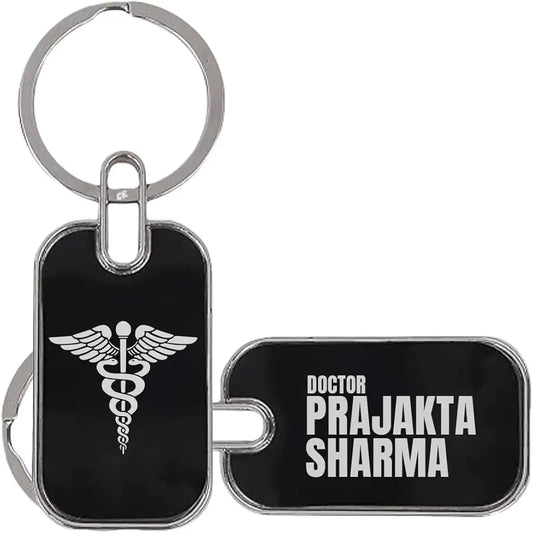 Metal Keychain