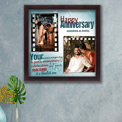 Anniversary  special  frame