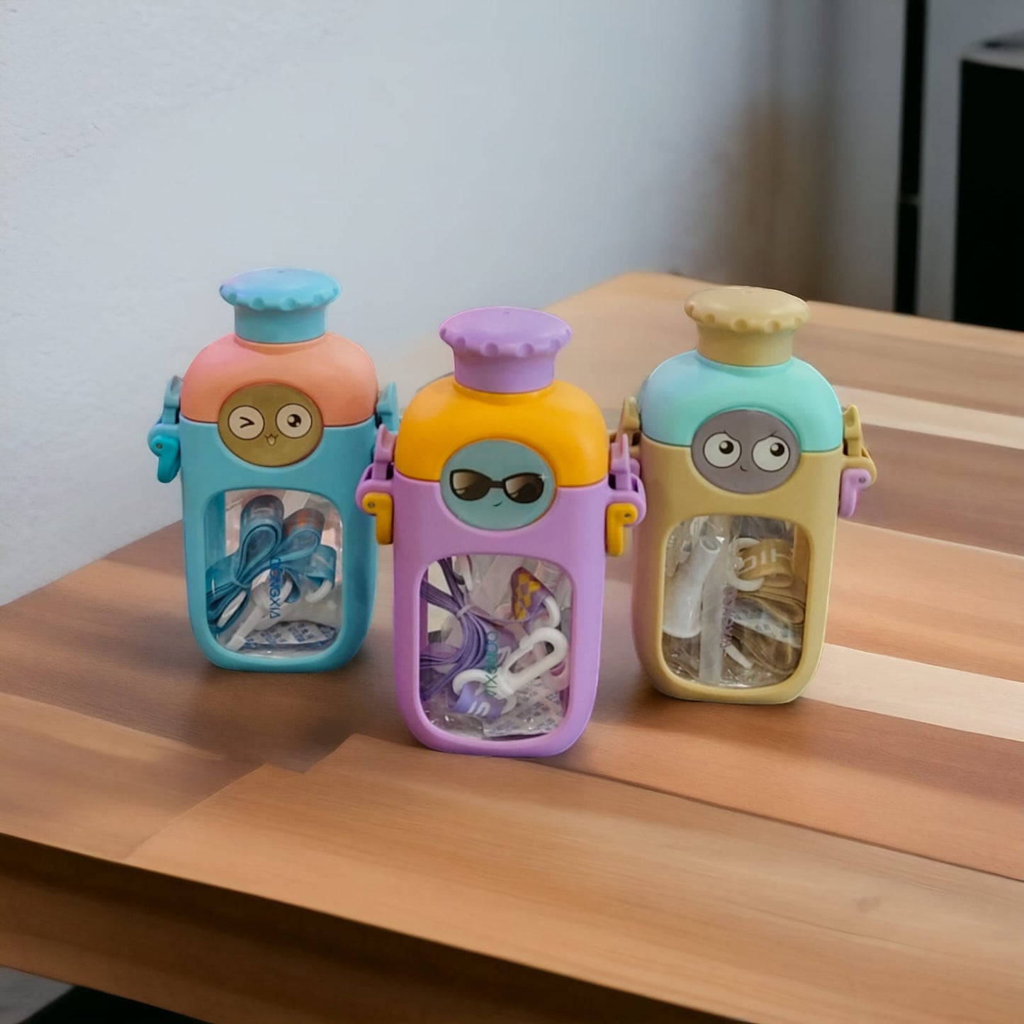 Children Plastic Sipper Bottle