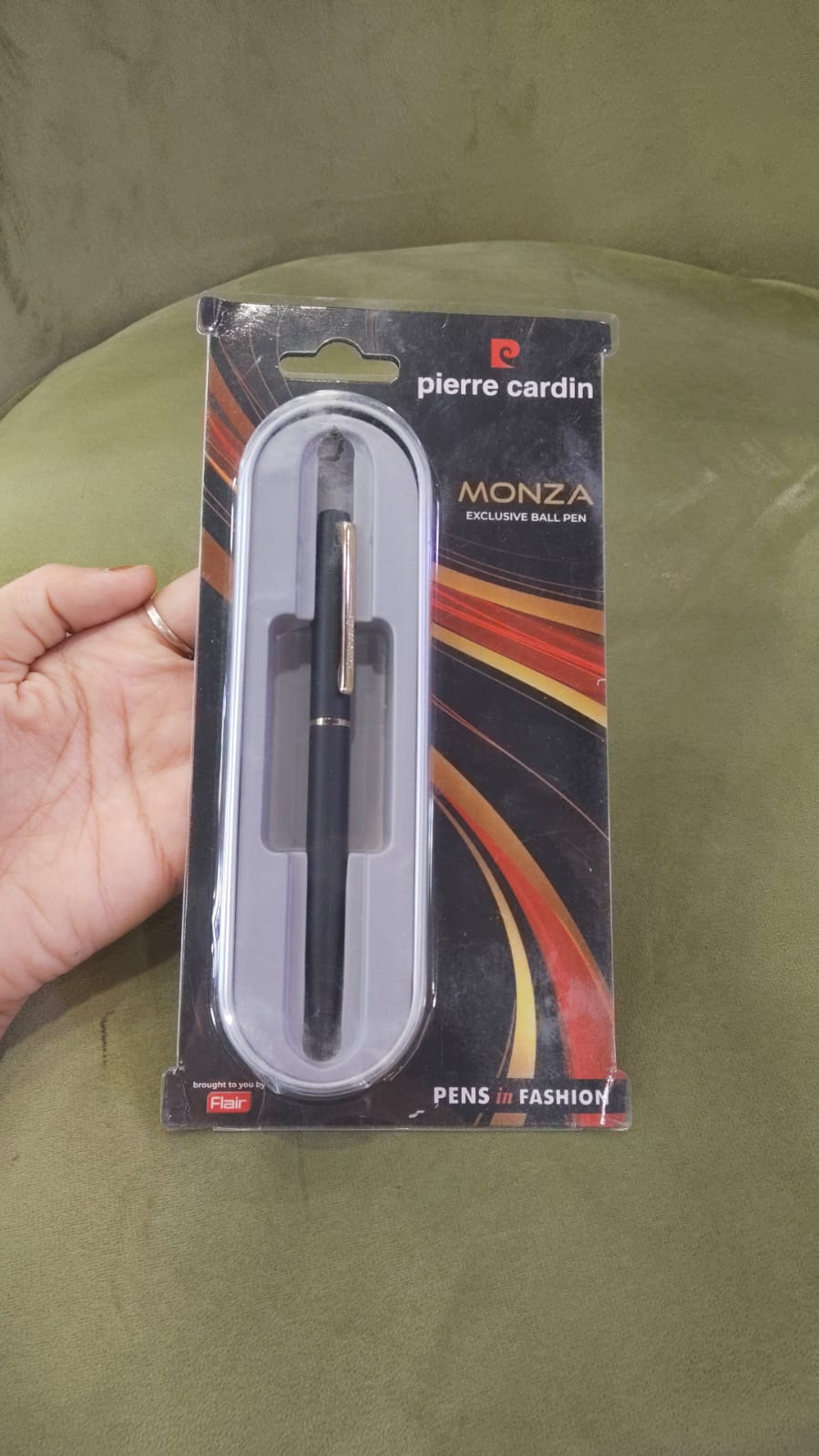 Pierre Cardin Monza Exclusive Ball Pen