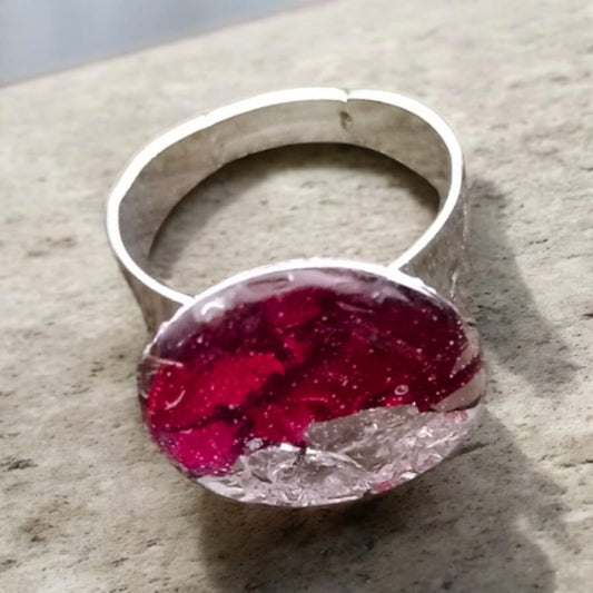 Ring For Real Rose