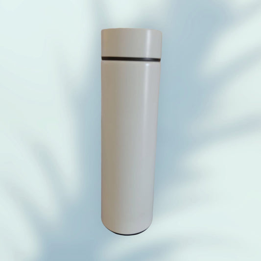 personalized temperature water bottle