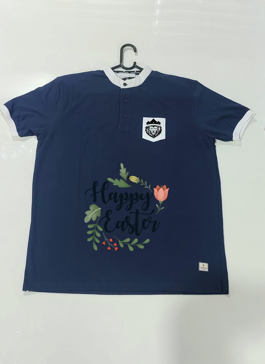 London Berry Heavy Quality T-shirt Half Sleeves