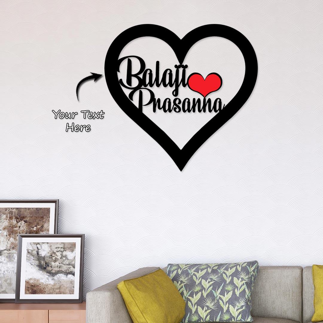 CUSTOMIZED WOODEN HANGER