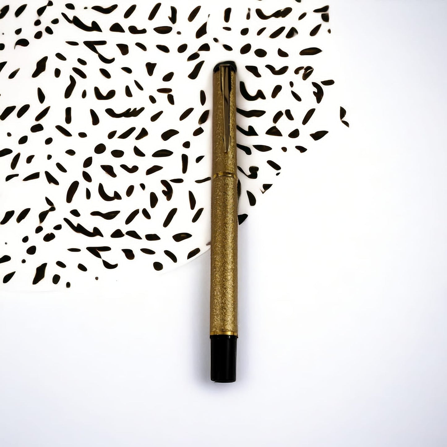 Golden Finish Metal Pen