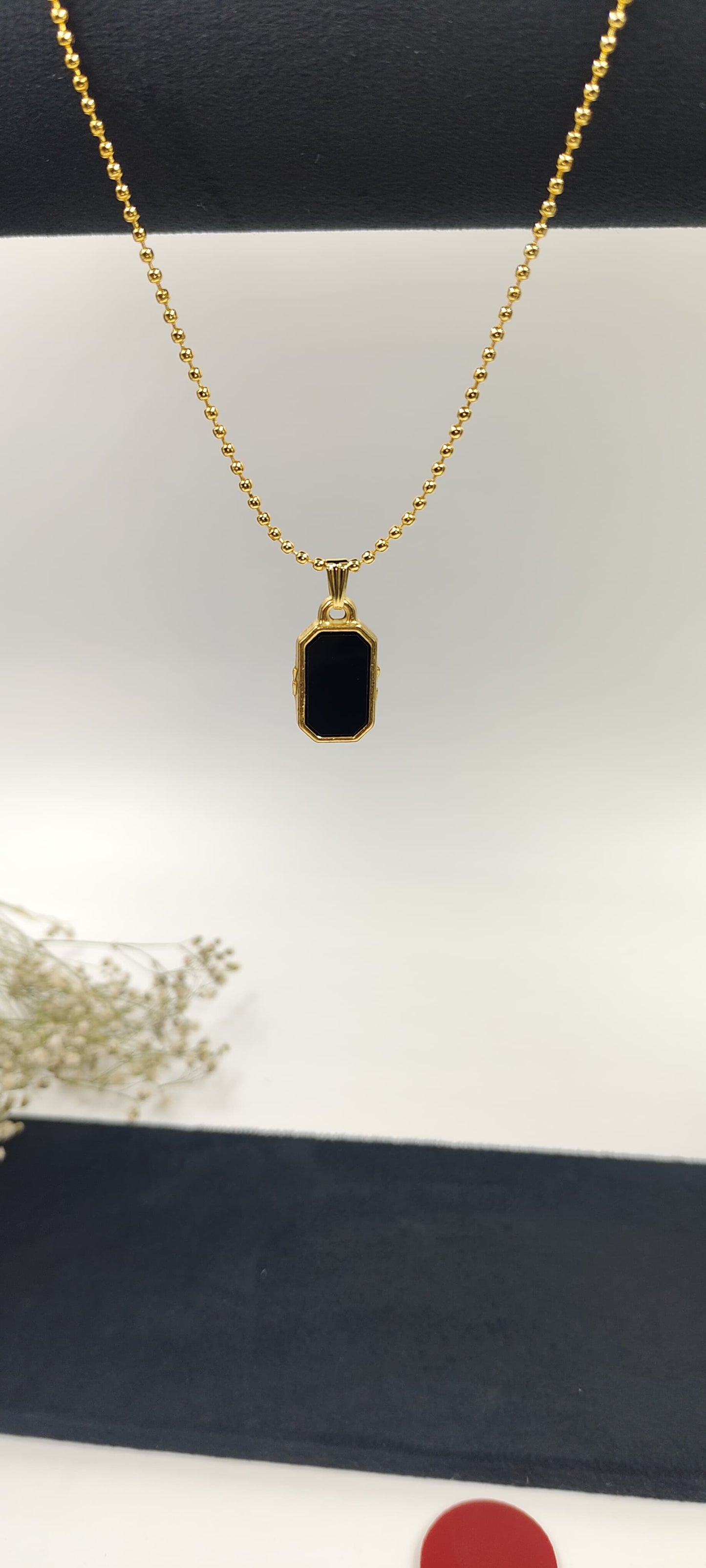 Customize square Or Round Pendant