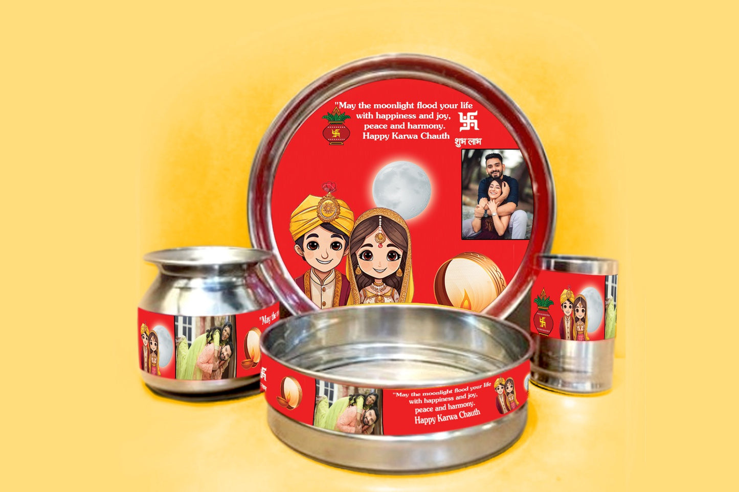 Karwa Chouth Special Combo