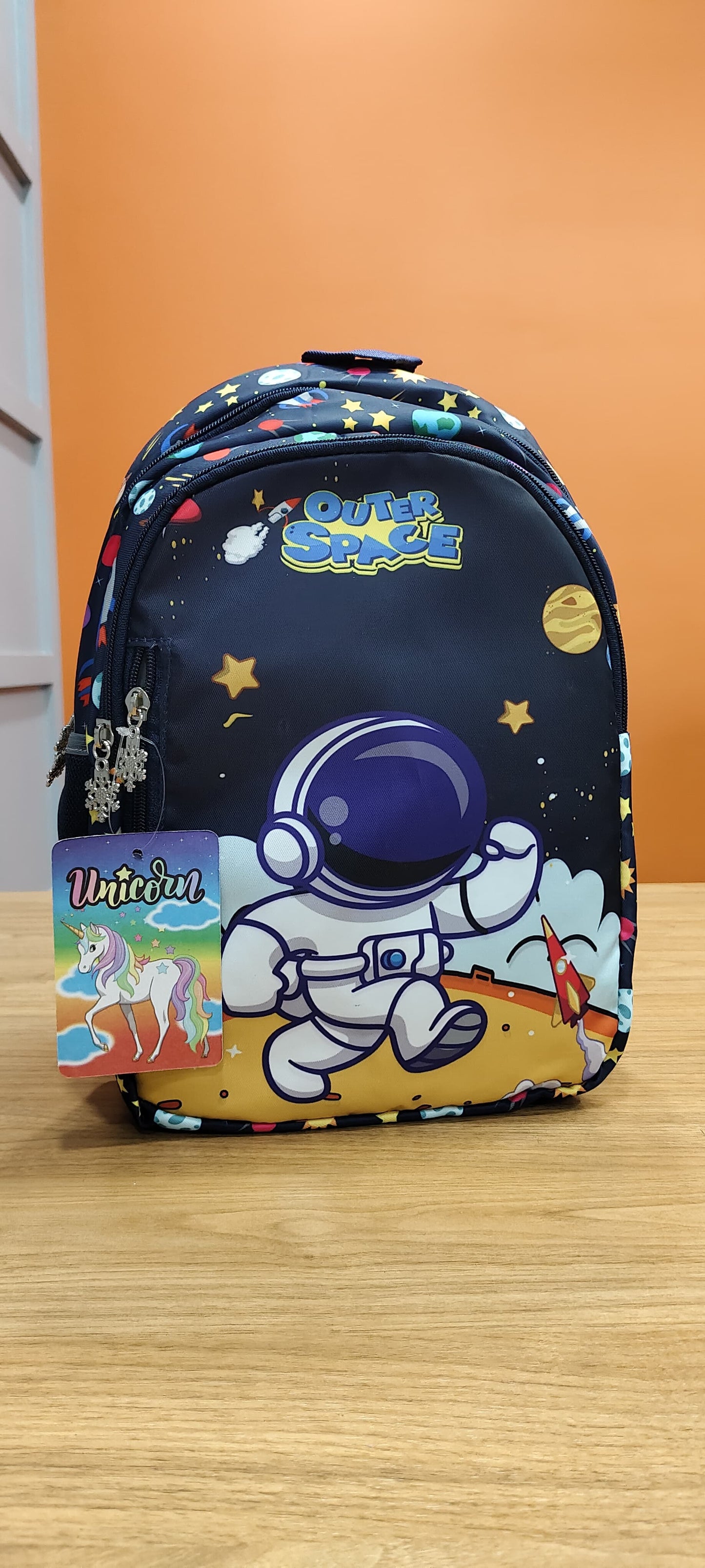 Customize  School Bag