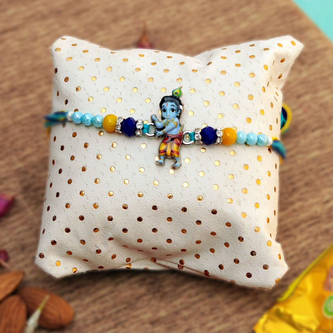 Childern special metel Rakhi..