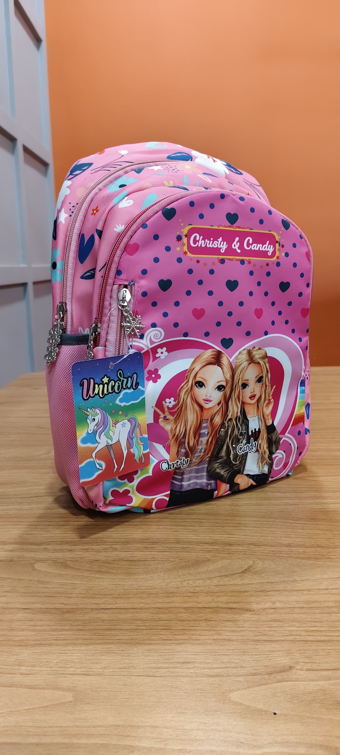 Customize  School Bag