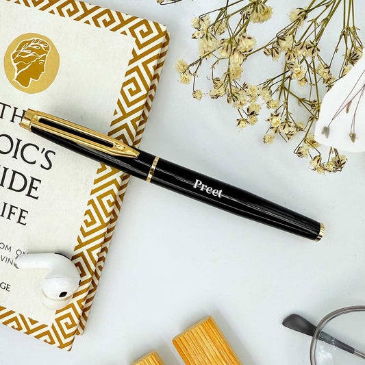 Customize heavy metal pen