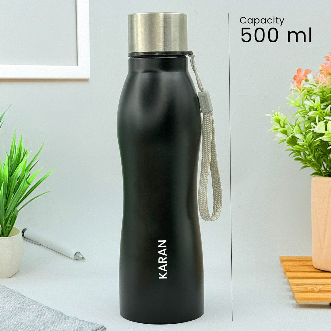 Customize Metal Bottle Capacity  500 ml