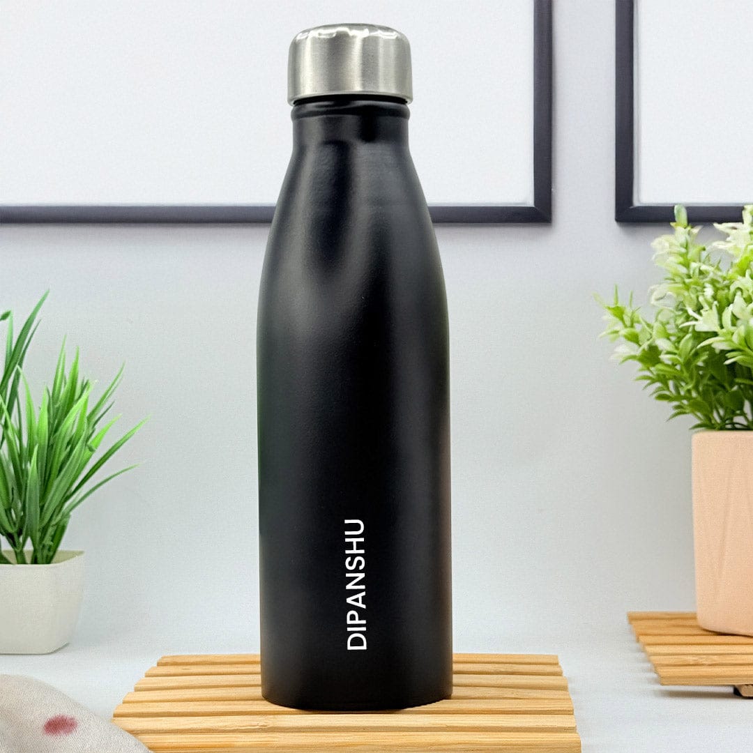 Customize Metal Bottle Capacity  500 ml