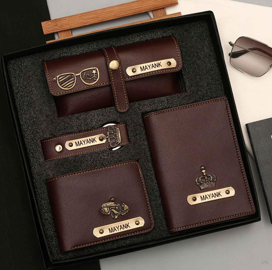 Personalized Stylish Men's Combo