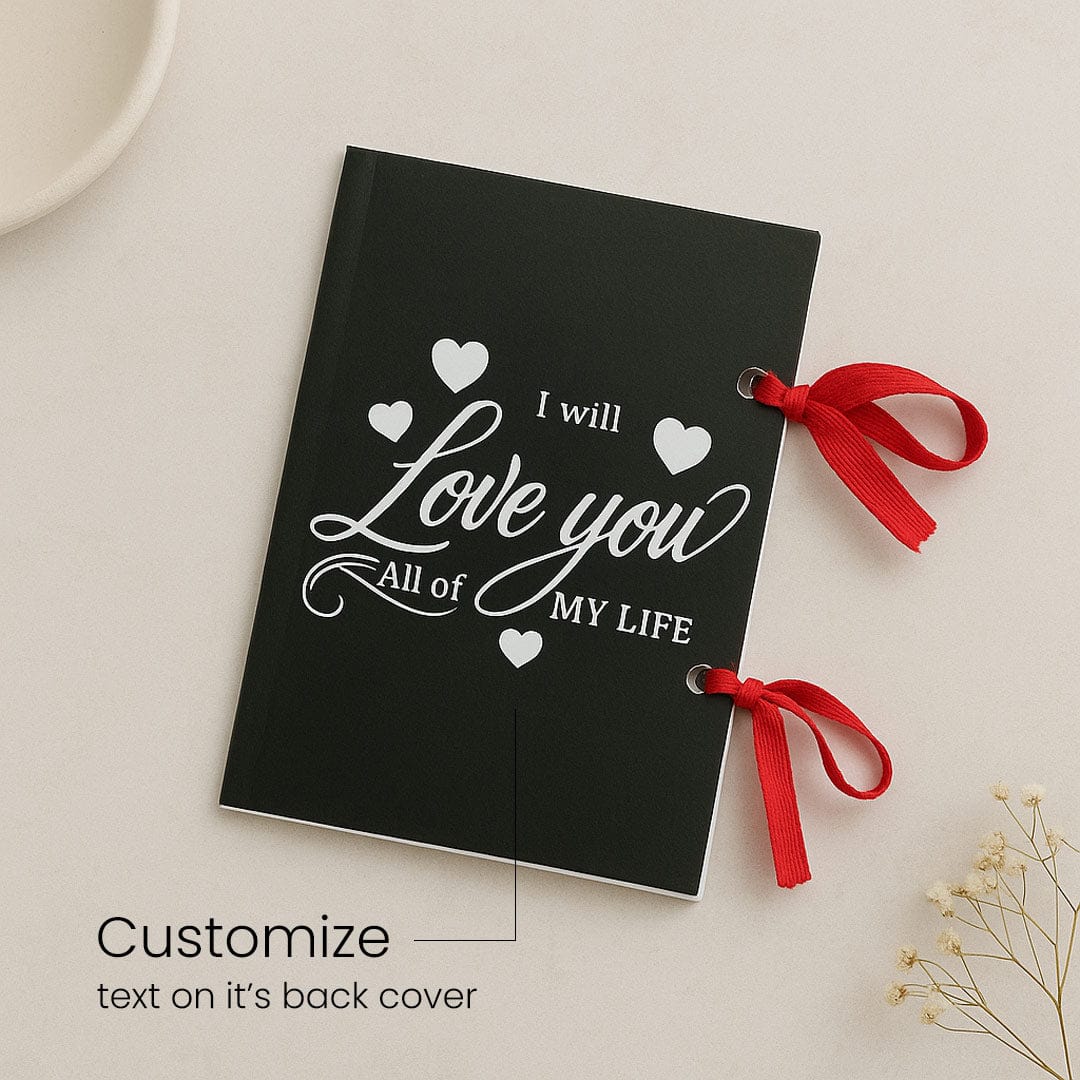 Birthday  photo book