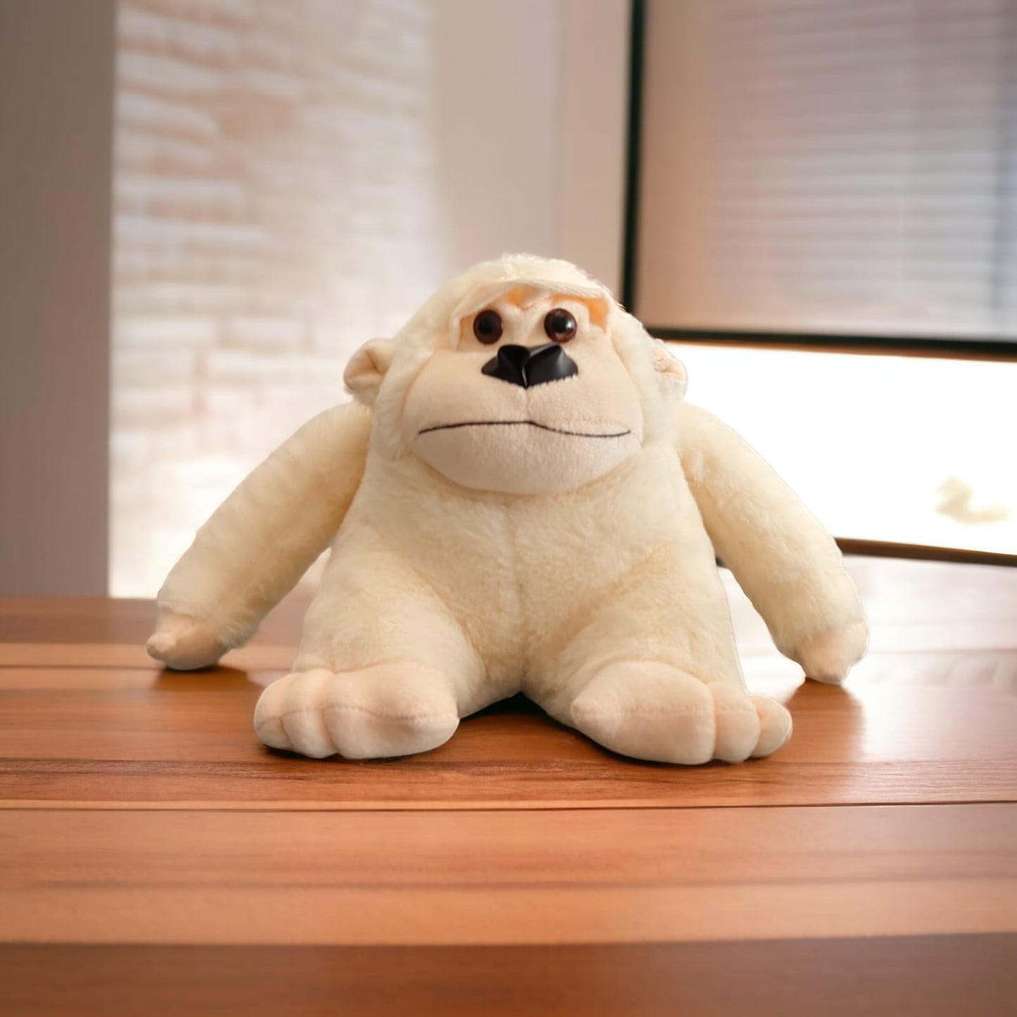 Chimpanzee Teddy