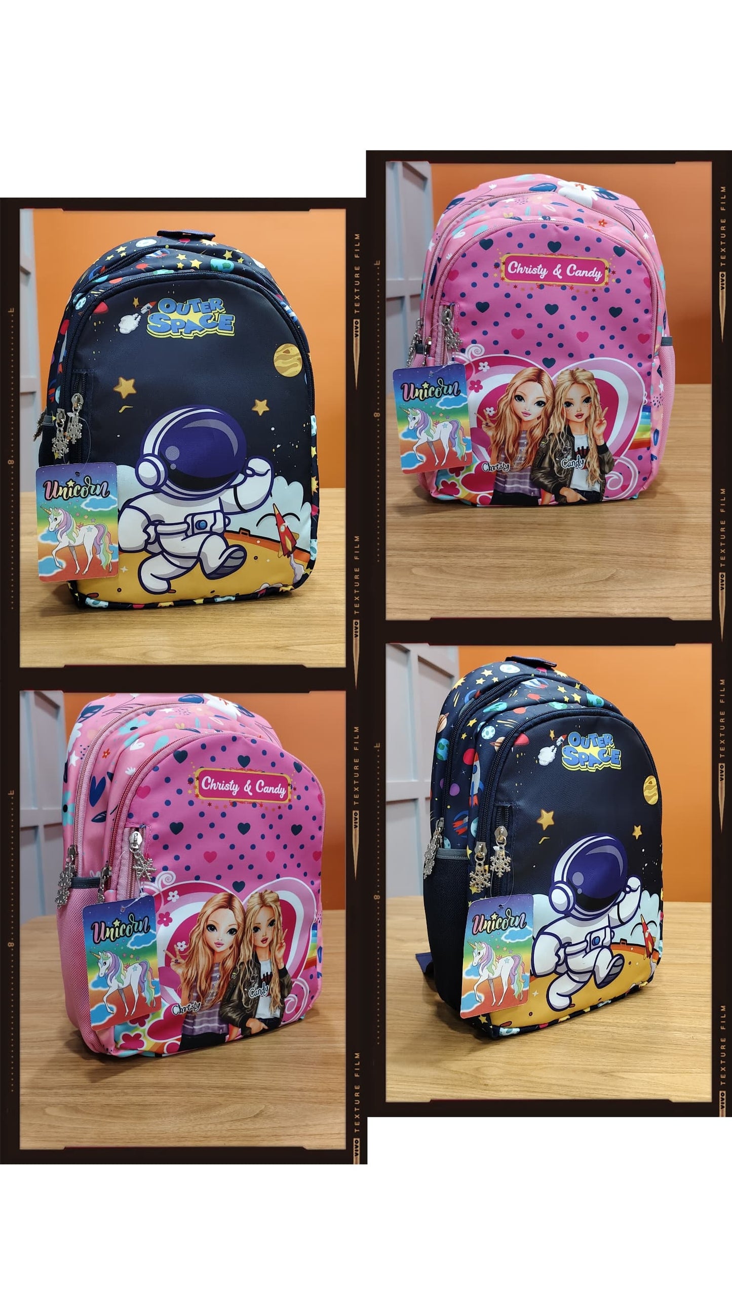 Customize  School Bag
