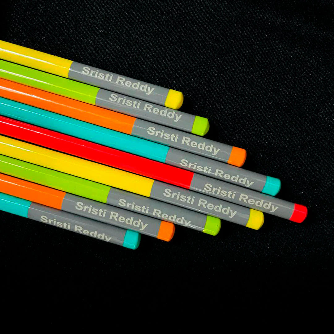 Personalised DOMS Pencil with Name
