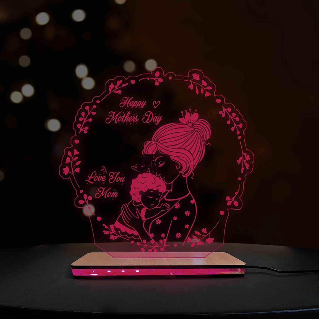 Mother's Day Special LED Lamp