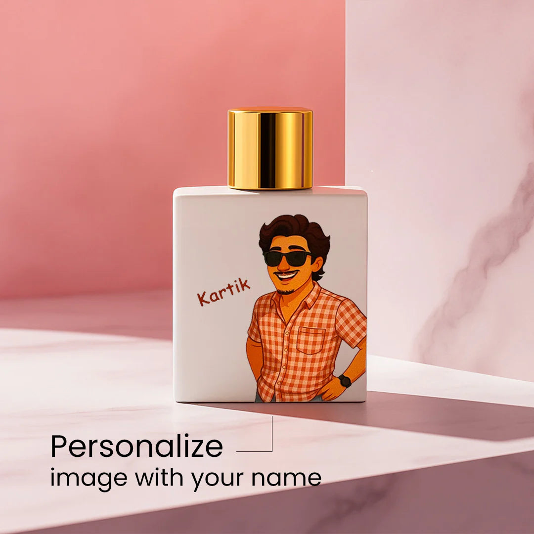 Customized Bellavita White Oud Perfume