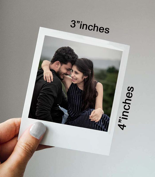 Polaroid Photo Print