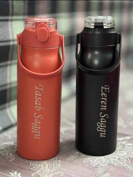Customize Heavy Hot And Cold Bottle 1200ML